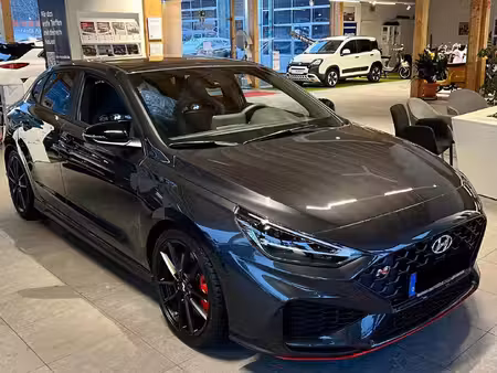 Hyundai i30 N Performance 2.0 T-GDi 160 N Line