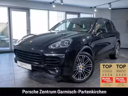 Porsche Cayenne V6 3.0 262 4x4