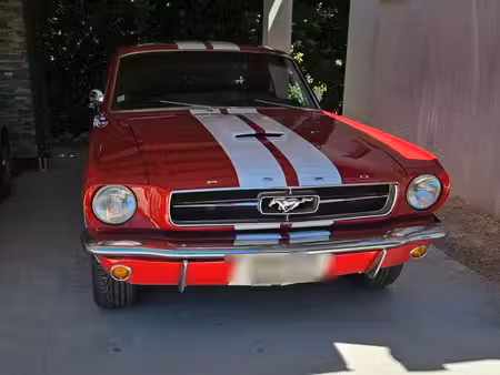 Ford Mustang 