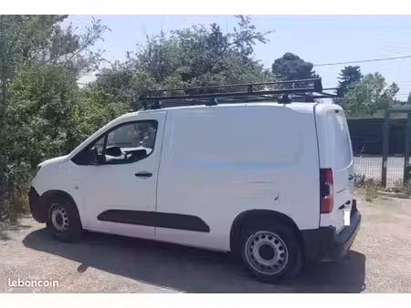 Peugeot Partner 1.5 HDi 100