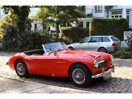 Austin-Healey 100-6 