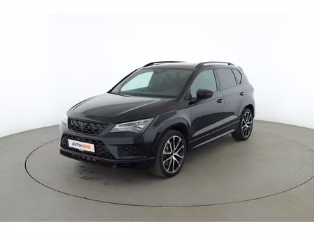 Cupra Ateca 2.0 TSI 300