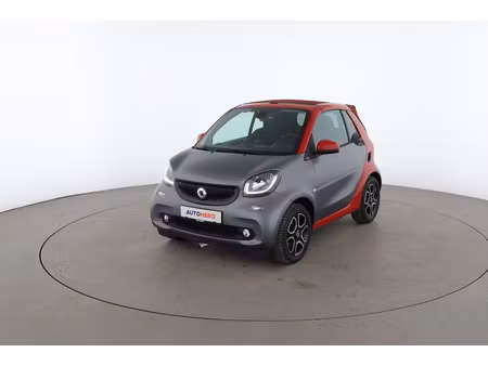 Smart Fortwo 0.9 90