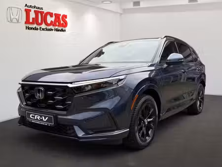 Honda CR-V 2.0 184 Elegance