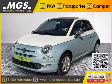 Fiat 500 1.0 69 Collezione