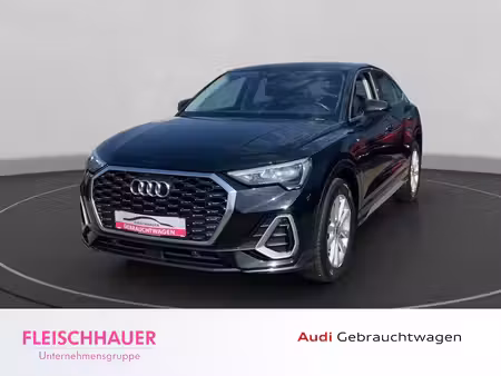 Audi Q3 35 TDI 2.0 TDI 150