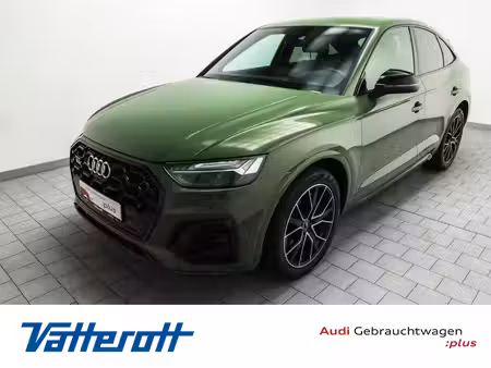 Audi Q5 V6 3.0 TDI 341 quattro