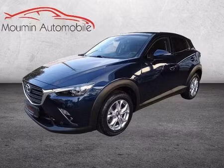 Mazda CX-3 Skyactiv G 2.0 121 Exclusive Line