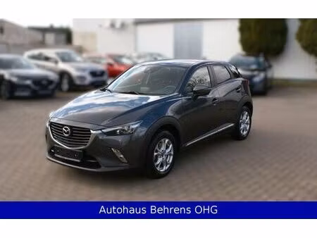 Mazda CX-3 Skyactiv G 2.0 120