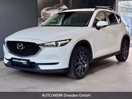Mazda CX-5 Skyactiv D 2.2 D 150