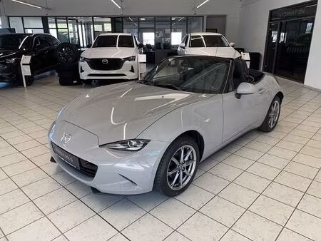 Mazda MX5 Skyactiv G 1.5 132 Exclusive