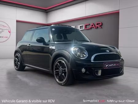 Mini Mini Cooper S 1.6 184 Red Hot Chili