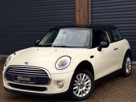 Mini Mini Cooper D 1.5 116