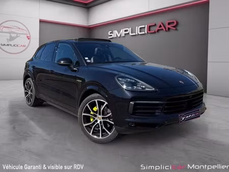 Porsche Cayenne V6 3.0 340 4x4