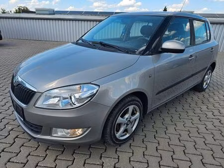 Škoda Fabia 1.2 TSI 86 Style