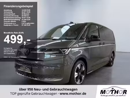 Volkswagen Multivan 2.0 TDI 150