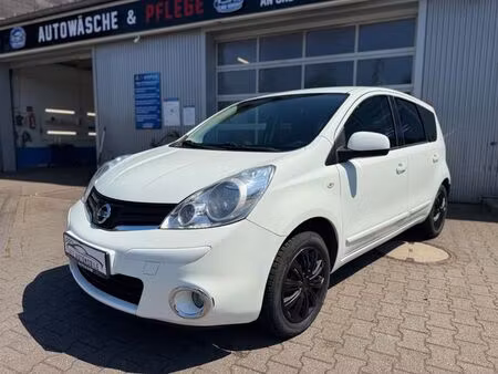 Nissan Note 1.5 dCi 90