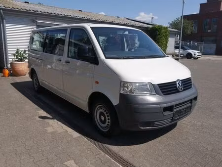 Volkswagen Transporter T5 2.0 TDI 85