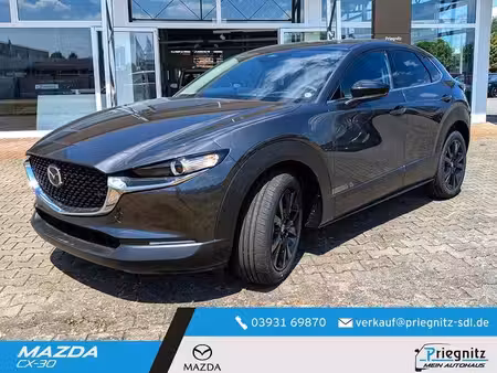 Mazda CX-30 Skyactiv X 2.0 186