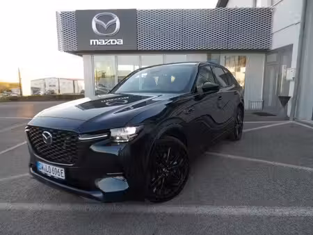 Mazda CX-60 e-Skyactiv 2.5 327 Homura Plus 4x4