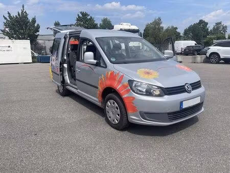 Volkswagen Caddy 1.6 TDI 75 Startline