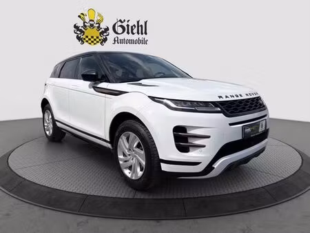 Land Rover Range Rover Evoque D180 2.0 180 R‑dynamic S 4x4