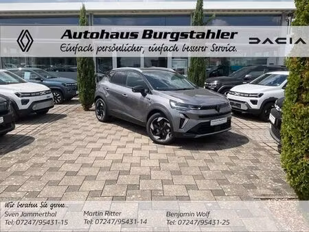 Renault Captur 160 Esprit Alpine