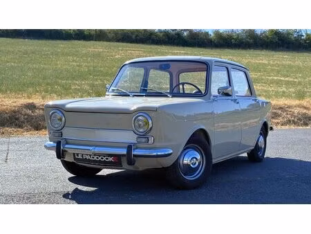 Simca 1000 1.0