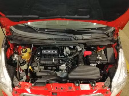 Chevrolet Spark 1.2 81 LT
