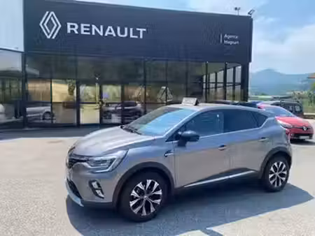 Renault Captur 1.0 TCe 91 Techno