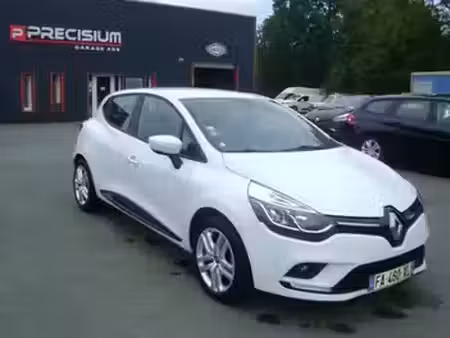 Renault Clio 0.9 TCe 90 Limited