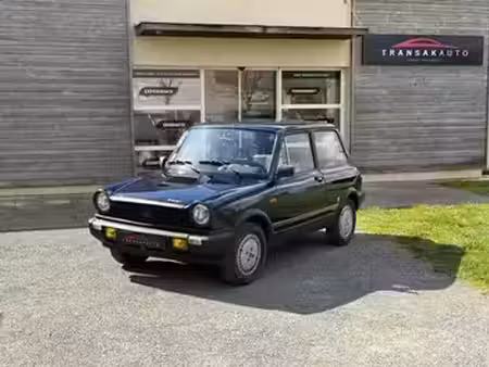 Autobianchi A112 