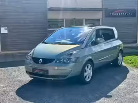 Renault Avantime Dynamique
