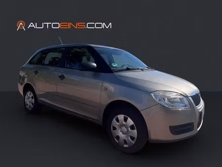 Škoda Fabia 1.4 Cool Edition