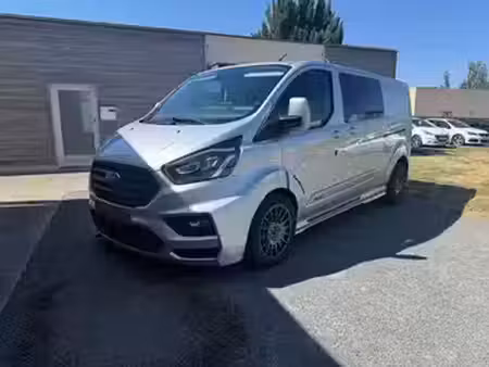Ford Transit 2.0 170