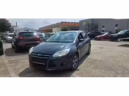 Ford Focus 1.0 125 Edition