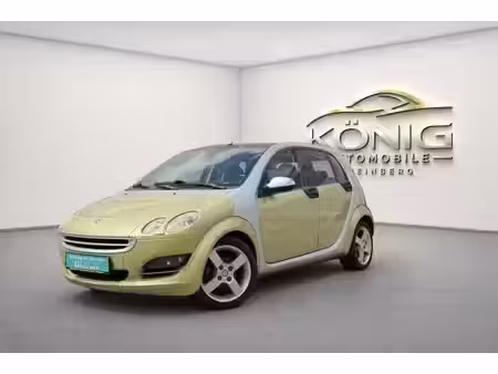 Smart Forfour 1.5 109