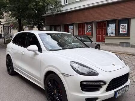 Porsche Cayenne GTS V8 4.8 420 4x4