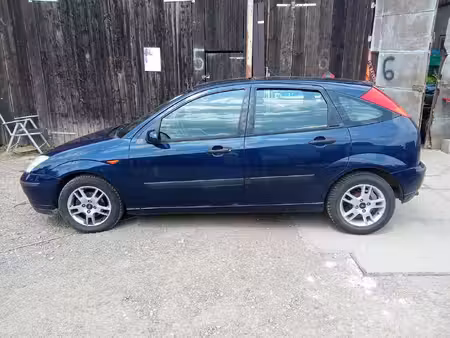 Ford Focus 1.6 Ghia