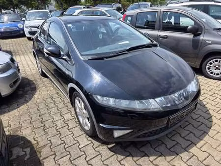 Honda Civic 2.2 TDI 140