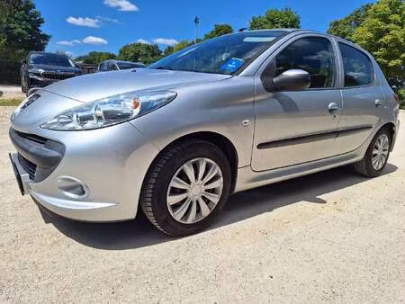 Peugeot 206+ 1.9 HDi 70
