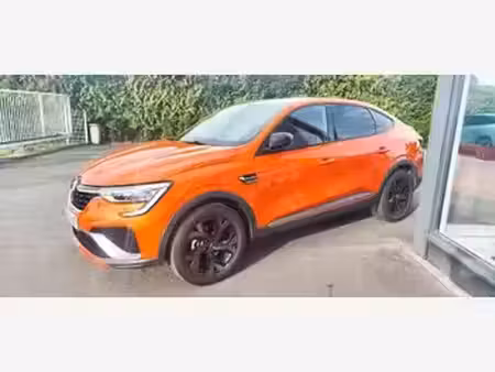 Renault Arkana E-Tech 1.6 145 RS Line