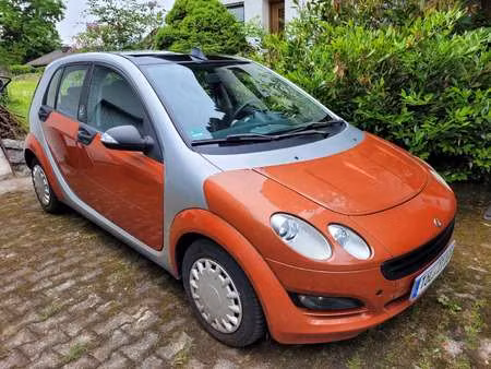Smart Forfour 1.5 CDI 95 Pure