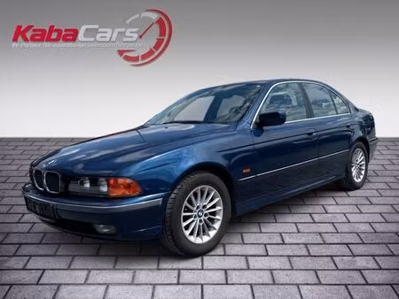 BMW Série 5 523i 2.5 170