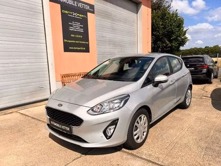 Ford Fiesta 1.0 Cool & Connect