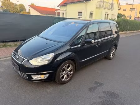 Ford Galaxy 2.0 203 Titanium
