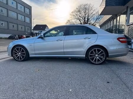 Mercedes-Benz Classe E E 250 2.1 CDI 150