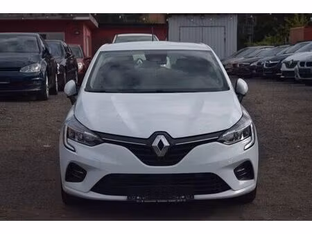Renault Clio 1.0 Experience