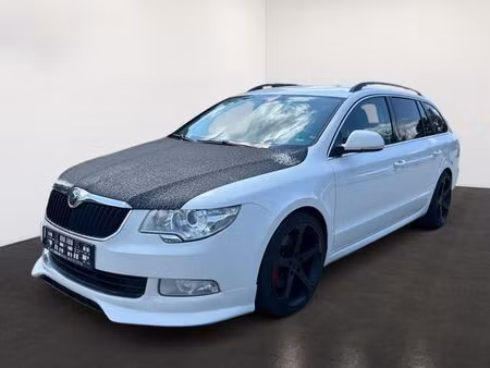 Škoda Superb 1.8 TSI 160 Ambition