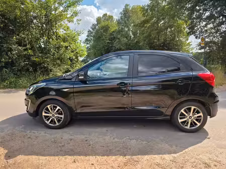 Ford KA+ 1.2